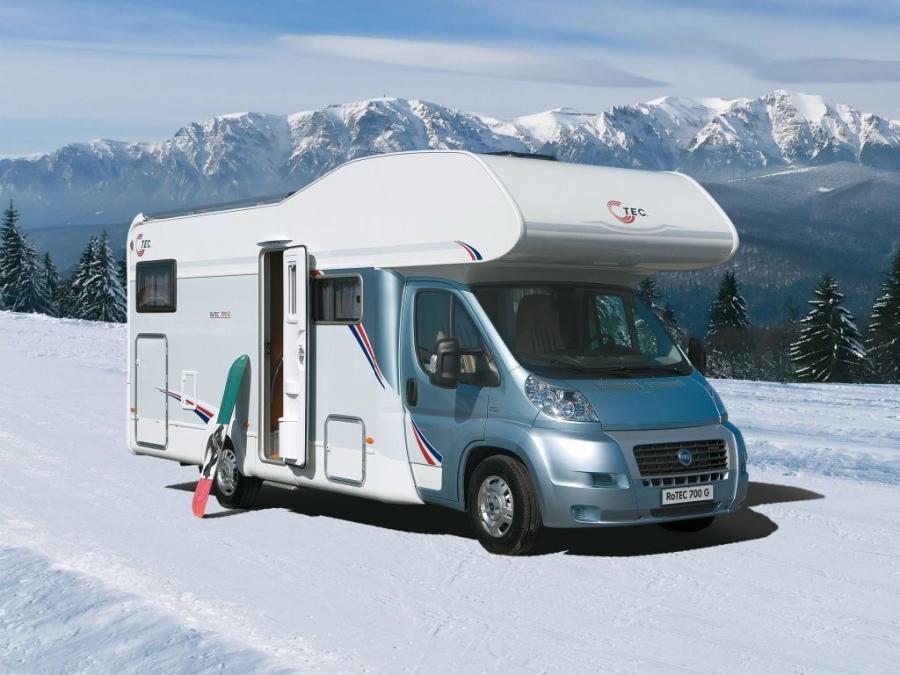 T.E.C. RoTEC 700G '2008